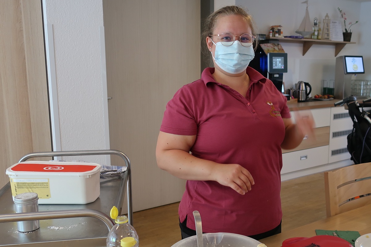 Waffeln gehen immer (3)